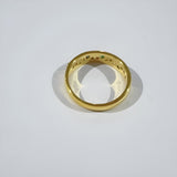 Vintage Gold Bunter Ring